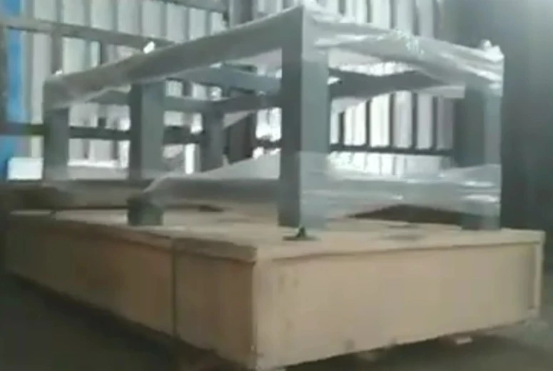 Pošaljite granitnu platformu i podršku
