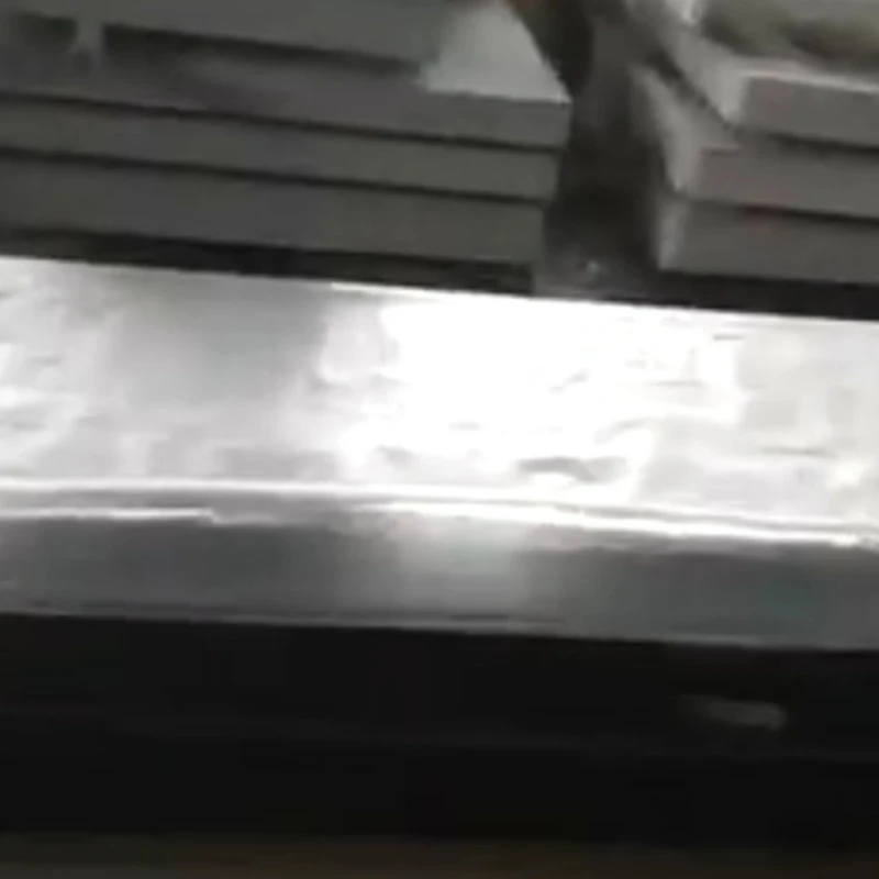 Četiri metra platforme se pakuje i otprema